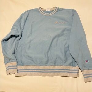 Men’s champion sweatshirt